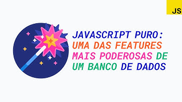 JavaScript puro: Uma das features mais poderosas de um banco de dados | Firestore (firebase)