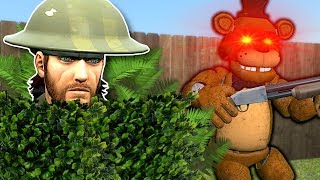 I FOUND THE BEST HIDING SPOT! - Garry's Mod Gameplay - Gmod Homicide Gamemode