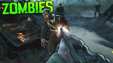 OBJECTIVES #2 COMPLETE | Call of Duty World at War Custom Zombie Map | Seelow #2
