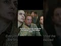 The most severe punishment in the future would be to banish people outside the fortress#Movie #drama