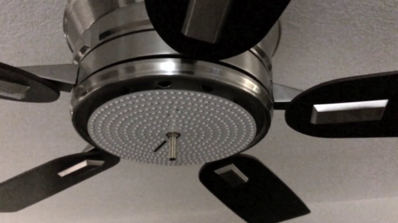 Installing Solara Usa Led Light Kit For Ceiling Fan A Video By