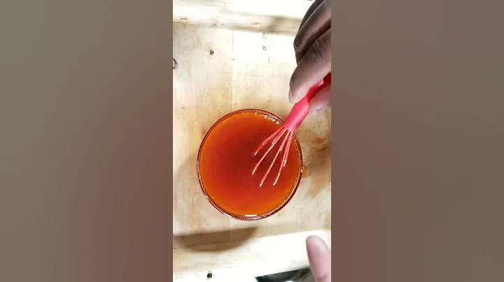 Chick-fil-a Copycat Polynesian Sauce  #shorts