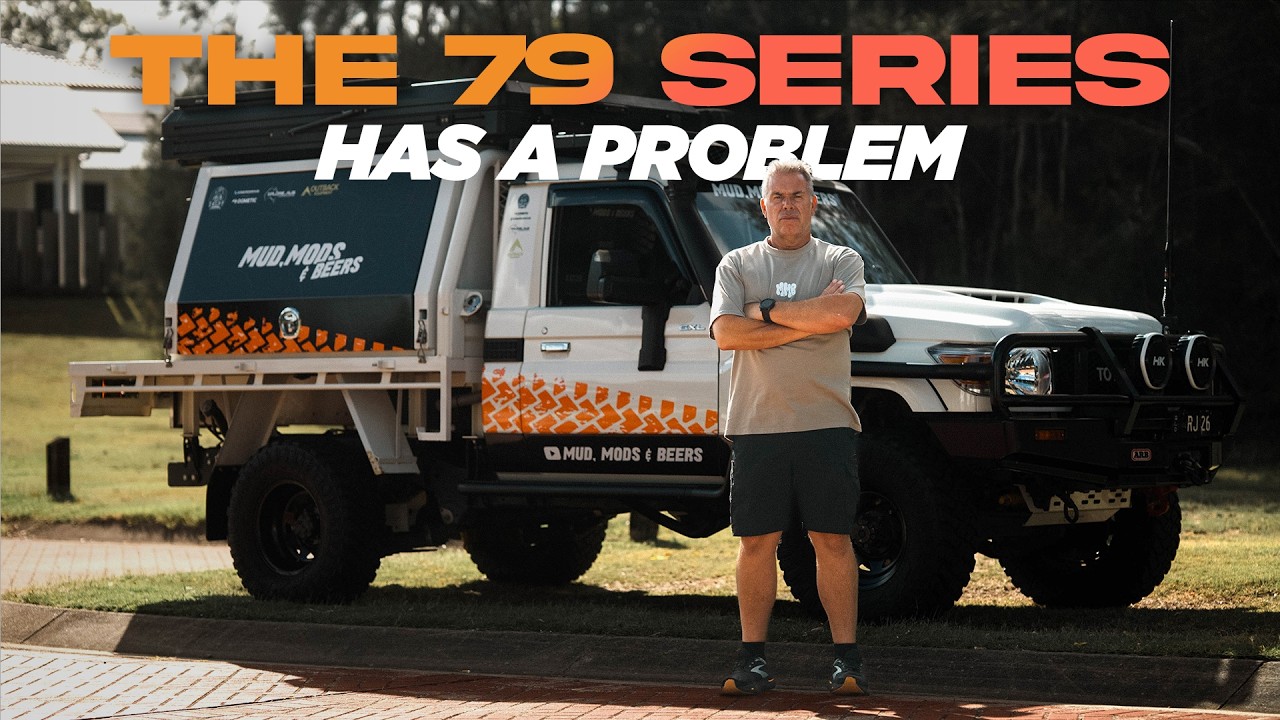 Почему мы переделываем кузов и навес на нашей модели 79 серии