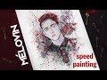 [speed painting] - MELOVIN (Unbroken)