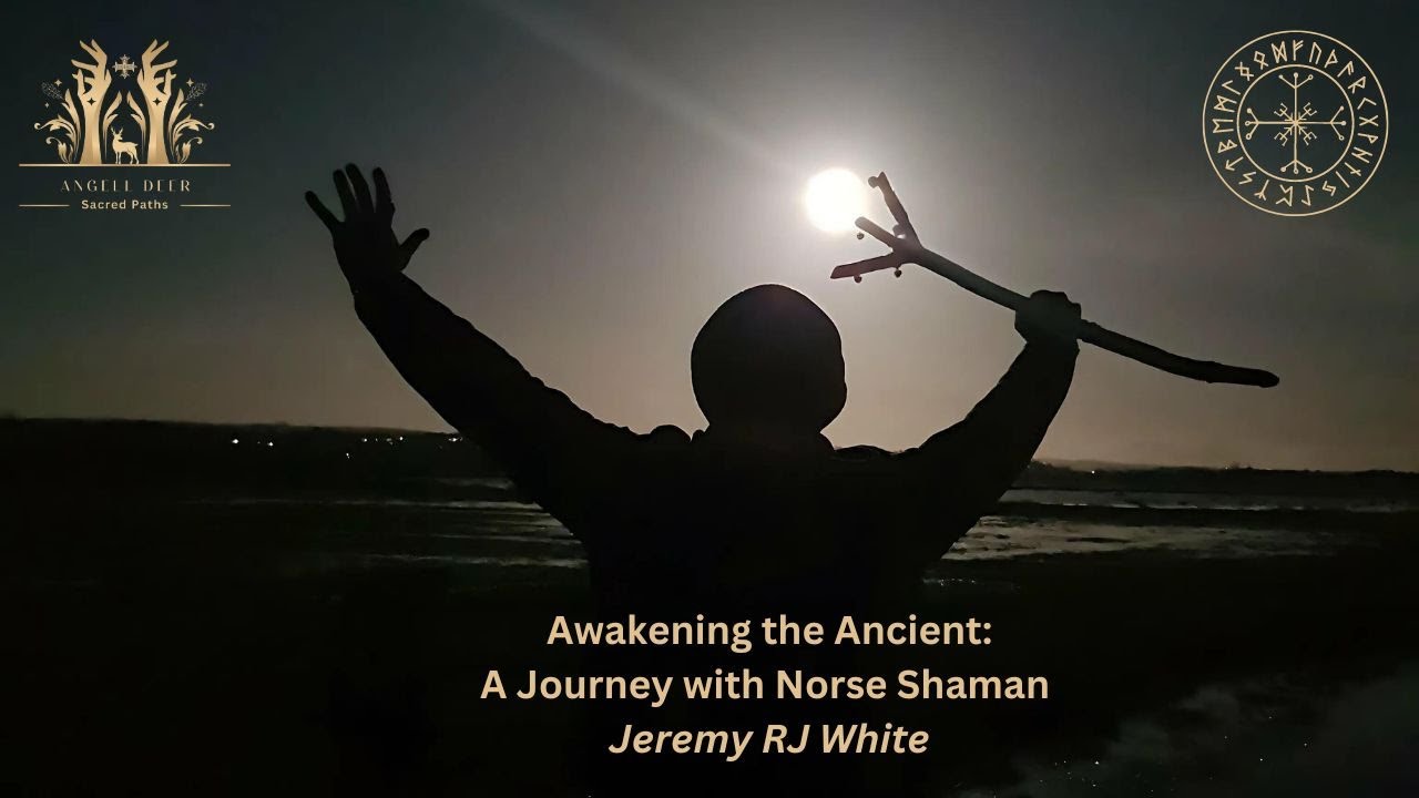 Пробуждение Древних: Путешествие со скандинавским шаманом Джереми Р. Дж. Уайтом