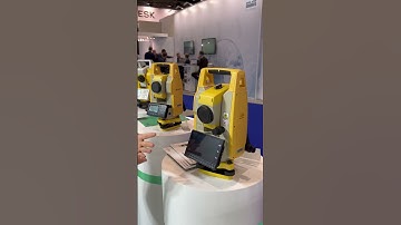 Exploring Surveying Tech at Intergeo 2023 Berlin: e-Survey Highlights from Jessica Li #surveying