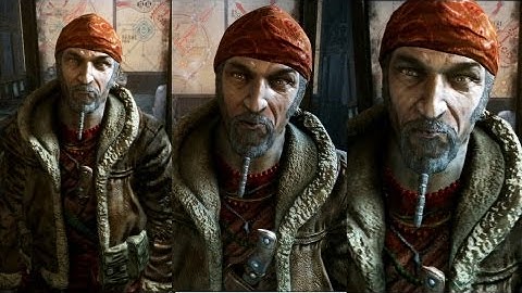 Metro: Last Light Graphics Comparison