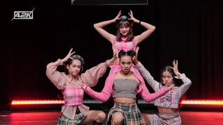 [A2K] Showcase Performance - Kendall, Kaylee, Mischa, Savanna - No Commentary