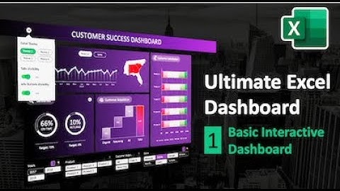 LIVE NOW -  PIVOT TABLES & DASHBOARDS - IPT Excel School