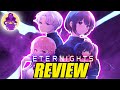 Eternights Review | Finding Love in a Horrific Fantasy RPG World