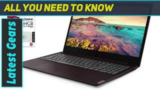 Lenovo Ideapad S145 15.6