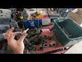 Coolant hoses to remove in 1UZ Toyota V8 engine swap along with radiator system explaination