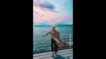 How to Replace, [change] a Sky Just 1 Minute In PHOTOSHOP