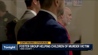 $60 million bail set for man accused of killing wife in Covington, foster group helps children