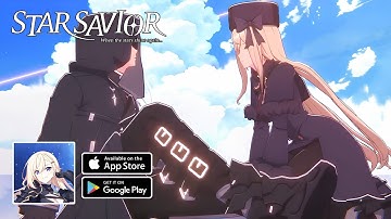 Star Savior (Official Launch Gameplay) Android/iOS