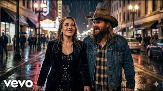 Chris Stapleton and Adele – ‘I FOUND FOREVER IN YOU’ (Official Music AI Video)