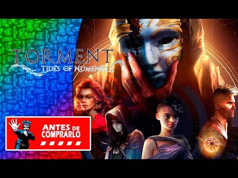 Vídeo: Torment: Tides Of Numenera Será Un Juego De