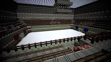 Spleef Arena - TimeLapse Episode 2