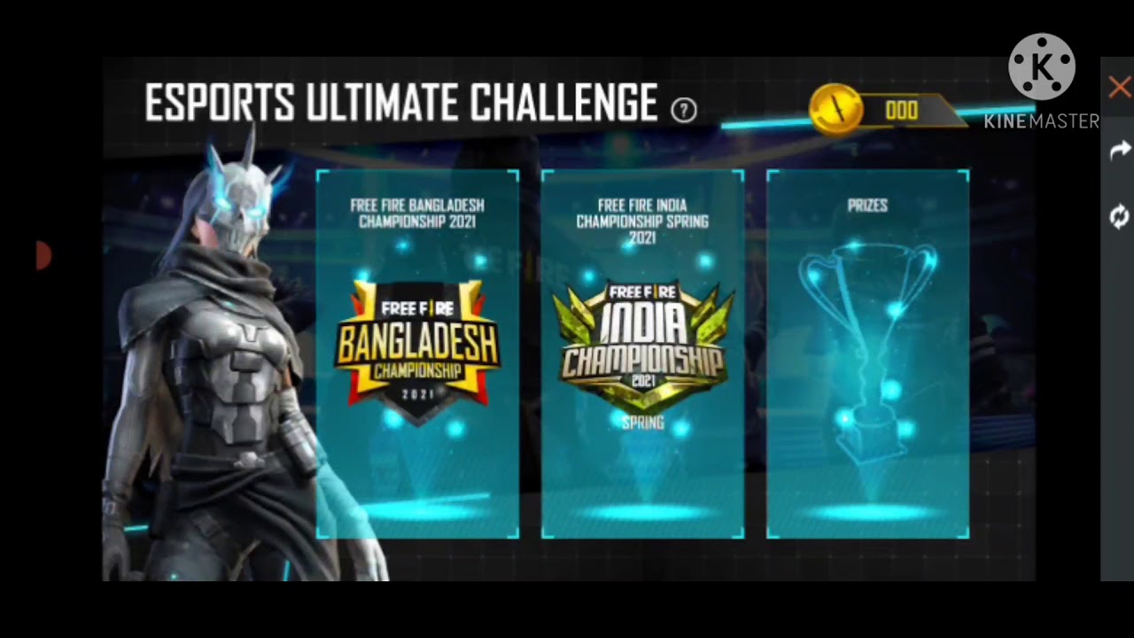 FF NEW EVENT E SPORTS ULTIMATE CHALLENGE