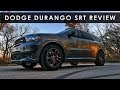 Review | 2018 Dodge SRT Durango | Protein Shake Hauler