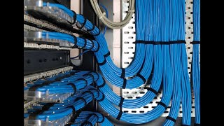 STRUCTURED CABLING BASICS PART 1 OF 3 HINDI हिन्दी