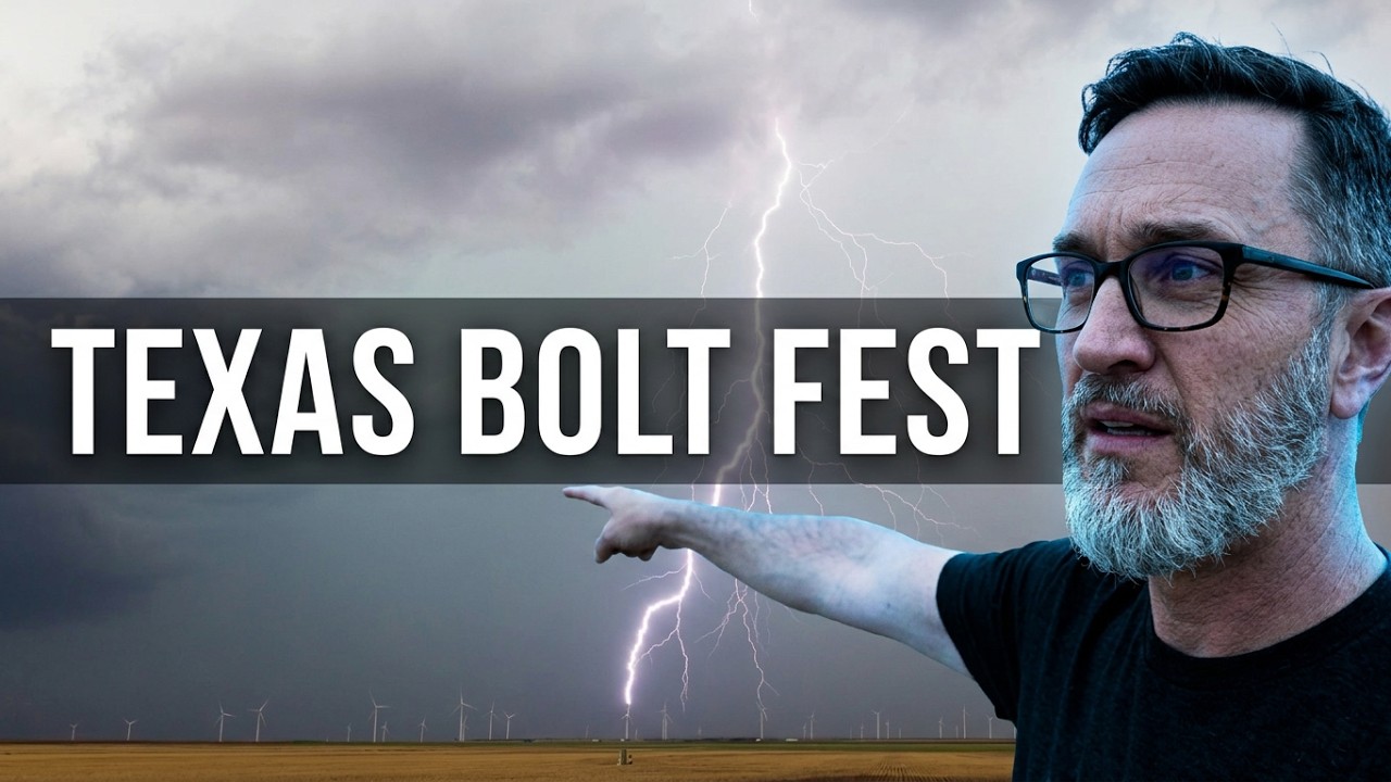 May 10th, 2026 // Texas Bolt Fest