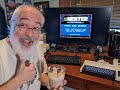 NEXTER Issue 1 ZX Spectrum Next Magazine Digital Zine For Sinclair 8bit Computer Retro 