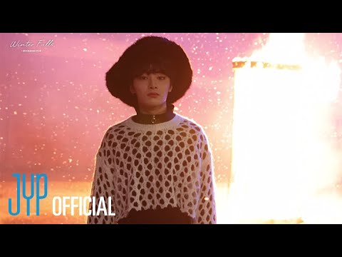 Stray Kids "Winter Falls" M/V MAKING FILM