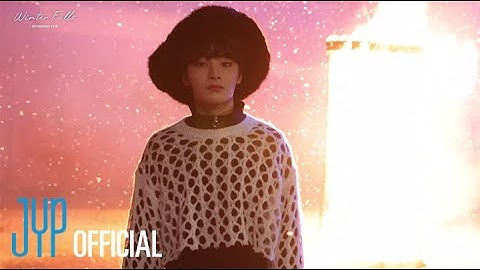 Stray Kids "Winter Falls" M/V MAKING FILM