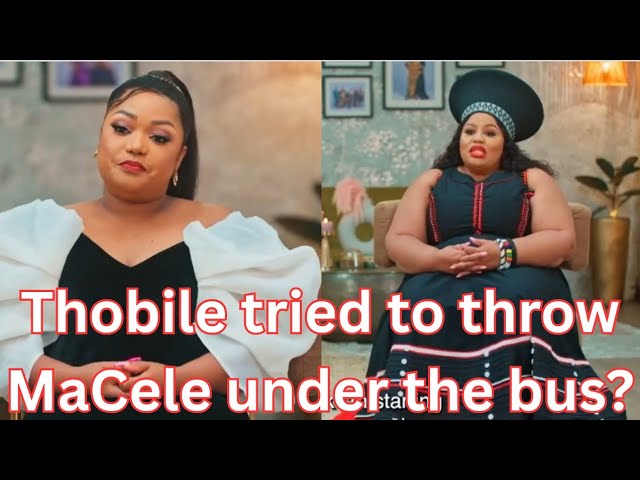 Uthando Nesthembu Full Episode Review Season 8 Episode 13 | These ladies  are spicy