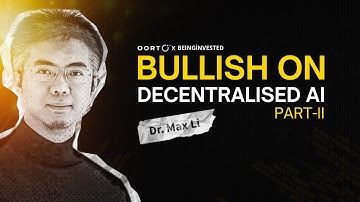 I Asked Dr Max Li from $OORT About the Future of AI and You Won