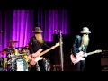 ZZ Top 3-14-15 &quot;Catfish Blues&quot; Electric Factory Philadelphia,PA