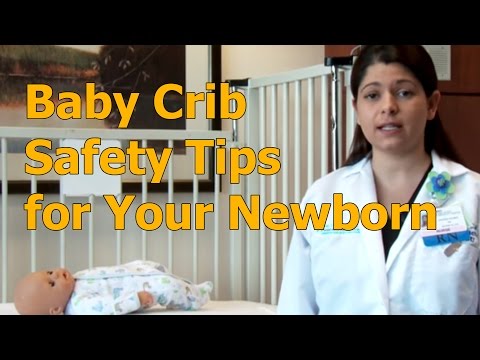 Video: What can be done from a crib, how can you use it in a new way