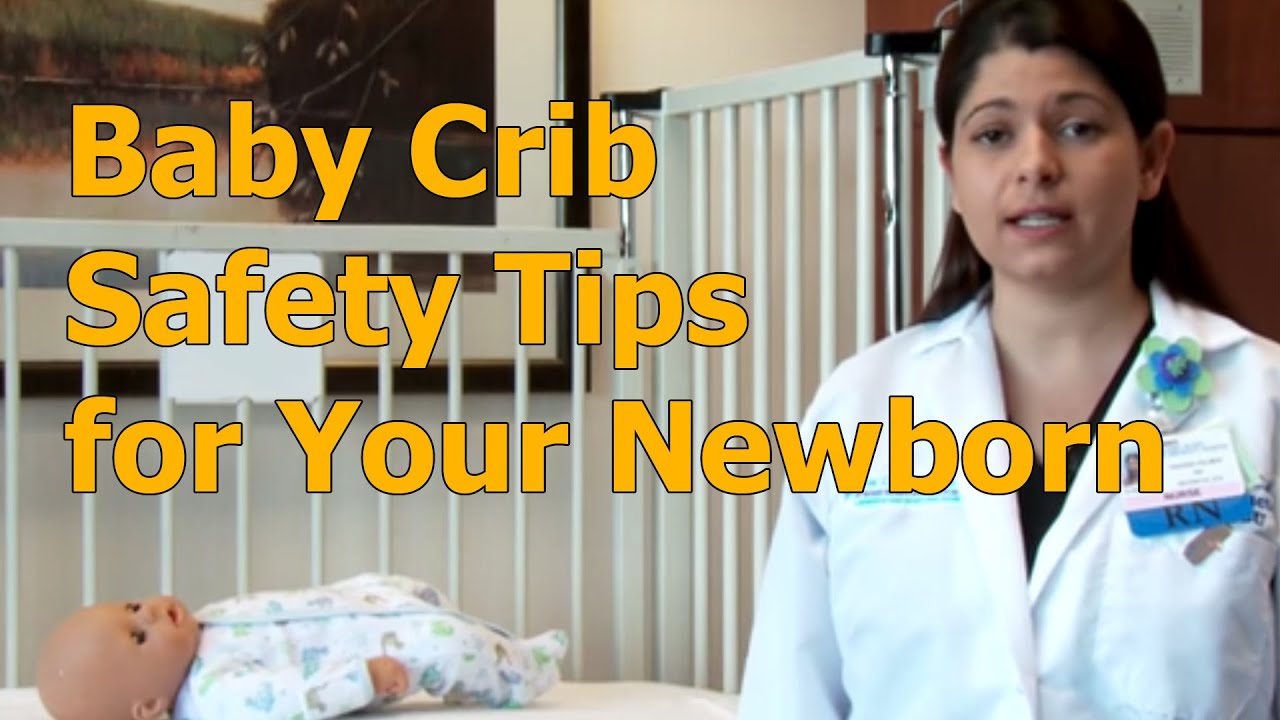 How High Should Crib Mattress Be For Newborn?