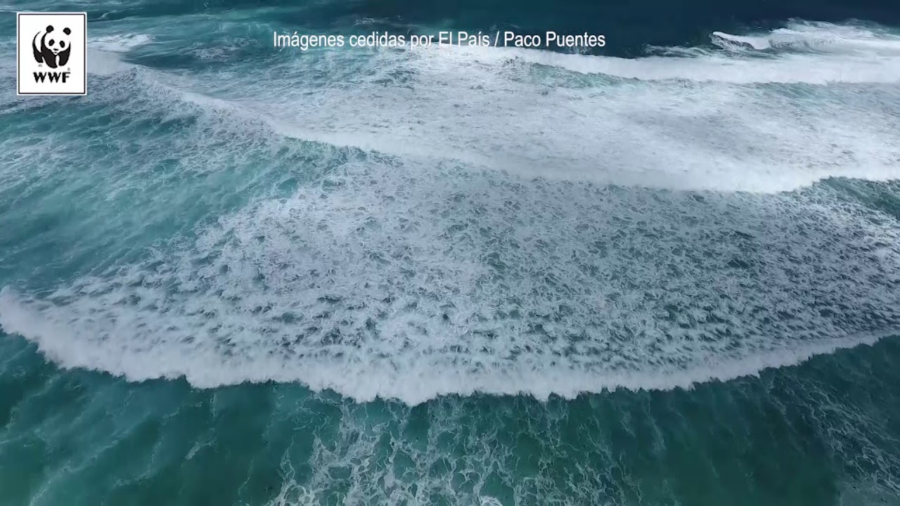 El Archipiélago de Chinijo desde un dron