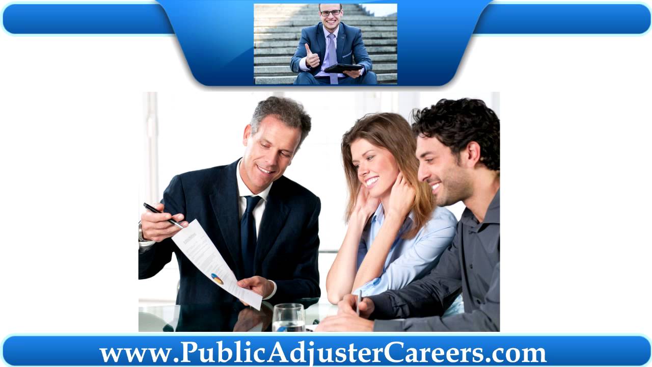 How to get started as a Public Adjuster - GA Adjuster - Georgia Public