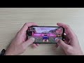 GALAXY A16 - É BOM PARA JOGAR? TESTE DE JOGOS E GASTO DE BATERIA NO APARELHO!