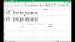 엑셀로 복리 이자 계산하기 - 한국어 screenshot 1