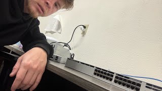 How to Access Cisco Switch Using Console Cable for Dummies