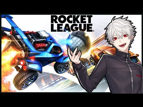 【ROCKET LEAGUE】ロケットリーグ【葛葉】