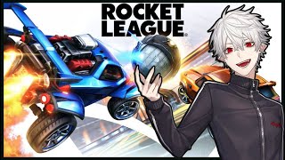 【ROCKET LEAGUE】ロケットリーグ【葛葉】