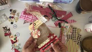 Hidden paper clip pockets - Part 1