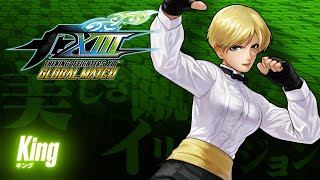 KOF XIII GM｜Combo Video #28