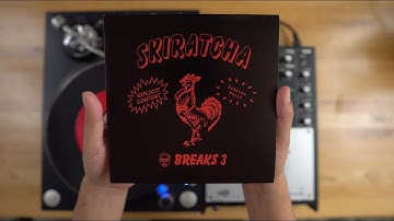 The Scratch Crate | Skiratcha Breaks 3 (DJ A1)