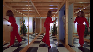 A Clockwork Orange, by Stanley Kubrick (1971) - Singin in the Rain