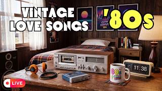 80s Love Memories | Back to the Days We Almost Had Forever