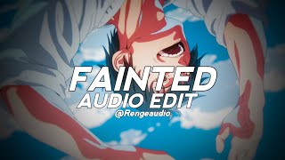 Fainted ( Narvent ) - Audio edit