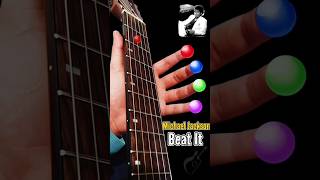 How to Play “Beat It” on Guitar | Michael Jackson | Easy Tutorial