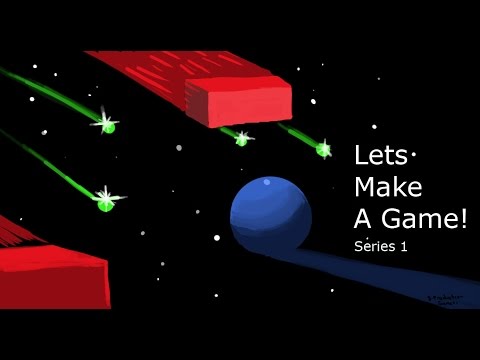 Let's Make a Game! Java Series part 7