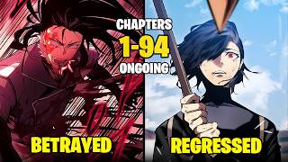 Trash Of The Sword Family Regress With A Dragon Heart To Take His Revenge | Manhua Recap |